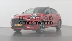 Rood Gebruikt 2021 Ford Puma ST-Line SUV | € 24.330 (Eerlijke prijs)