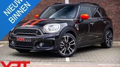 Zwart Gebruikt 2019 Mini John Cooper Works Countryman SUV | € 24.995 (Goede deal)