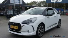 Wit Gebruikt 2017 DS Automobiles DS3 Hatchback | € 9.950 (Eerlijke prijs)
