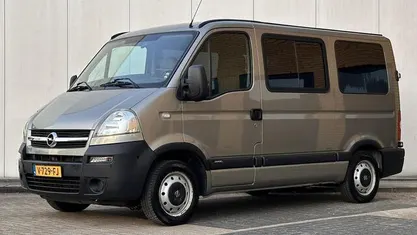 Overige Gebruikt 2007 Opel Movano Van | € 9.950 (Eerlijke prijs)