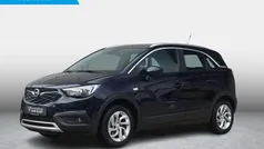 Blauw Gebruikt 2019 Opel Crossland X Innovation SUV | € 15.989 (Eerlijke prijs)