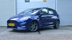 Blauw Gebruikt 2018 Ford Fiesta ST-Line Hatchback | € 9.950 (Eerlijke prijs)