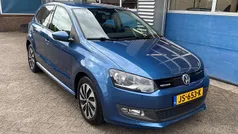 Blauw Gebruikt 2016 VW Polo Hatchback | € 6.750 (Eerlijke prijs)