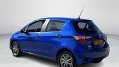 Blauw Gebruikt 2019 Toyota Yaris Hatchback | € 14.950 (Goede deal)
