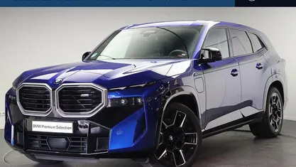 Blauw Gebruikt 2024 BMW XM Executive SUV | € 108.950 (Eerlijke prijs)
