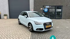 Gebruikt 2012 Audi A1 Sportback Attraction Hatchback | € 8.950 (Eerlijke prijs)