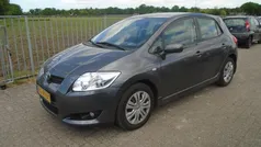 Grijs Gebruikt 2007 Toyota Auris Business Edition Hatchback | € 3.350 (Goede deal)