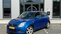 Gebruikt 2006 Suzuki Swift Exclusive Hatchback | € 2.999 (Eerlijke prijs)
