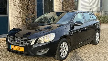 Occasion 2011 Volvo V60 Kinetic Stationwagen | € 3.750 (Goede deal)