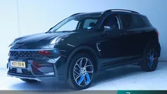 Zwart Gebruikt 2022 Lynk & Co 01 SUV | € 24.995 (Eerlijke prijs)