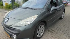 Grijs Gebruikt 2009 Peugeot 207 Hatchback | € 1.450 (Eerlijke prijs)