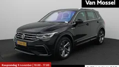 Zwart Gebruikt 2021 VW Tiguan Business+ SUV | € 31.900 (Eerlijke prijs)