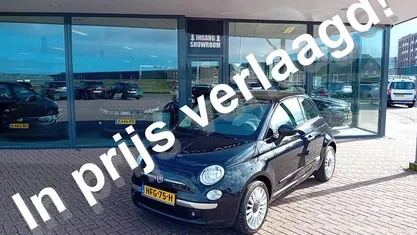 Gebruikt 2015 Fiat 500 Lounge Hatchback | € 6.250 (Eerlijke prijs)