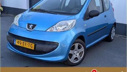 Occasion Peugeot 107 68 PK (50 kW) 2006 Hatchback