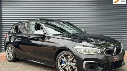 Occasion BMW M140 Executive 341 PK (250 kW) 2017 Zwart Hatchback