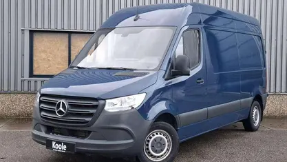 Occasion Mercedes Sprinter 114 PK (83 kW) 2019 Van