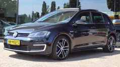 Zwart Gebruikt 2015 VW Golf VII GTE Hatchback | € 11.950 (Eerlijke prijs)