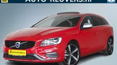 Gebruikt 2018 Volvo V60 R-Design Stationwagen | € 18.900 (Super prijs)