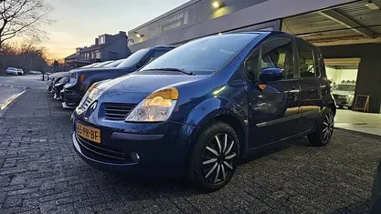 Occasion 2004 Renault Modus Expression MPV | € 1.250 (Eerlijke prijs)