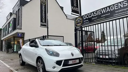 Occasion 2012 Renault Wind Dynamique Cabriolet | € 7.990 (Eerlijke prijs)