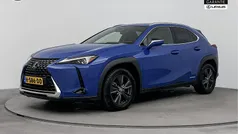 Blauw Gebruikt 2020 Lexus UX 250h SUV | € 24.950 (Eerlijke prijs)