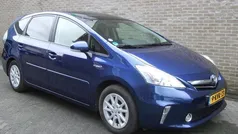Blauw Gebruikt 2013 Toyota Prius+ Limited MPV | € 12.950 (Eerlijke prijs)