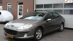 Grijs Gebruikt 2007 Peugeot 407 Premium Sedan | € 1.650 (Goede deal)