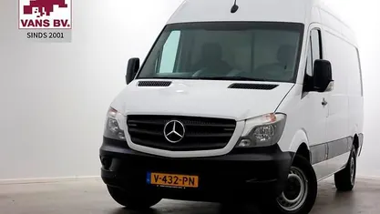 Occasion 2018 Mercedes Sprinter Van | € 18.950 (Super prijs)