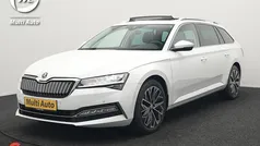 Gebruikt 2022 Skoda Superb LAURIN & KLEMENT Stationwagen | € 28.340 (Eerlijke prijs)