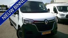 Wit Gebruikt 2022 Renault Master Komfort Van | € 18.950 (Super prijs)