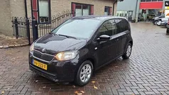 Zwart Gebruikt 2016 Skoda Citigo Fresh Hatchback | € 7.850 (Eerlijke prijs)