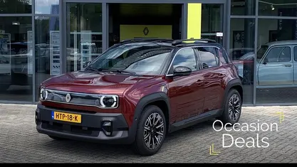 Occasion Renault R4 Iconic 11 kW (15 PK) 2025 SUV