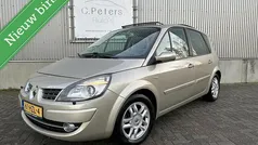 Beige Gebruikt 2009 Renault Scénic III MPV | € 1.750 (Super prijs)