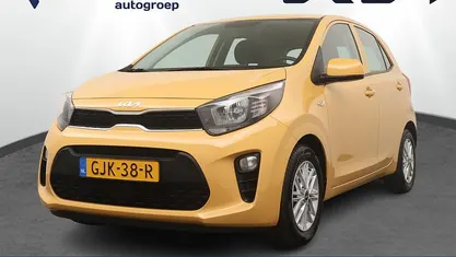 Occasion Kia Picanto 67 PK (49 kW) 2024 Geel Hatchback