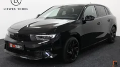 Zwart Gebruikt 2023 Opel Astra Hatchback | € 24.950 (Eerlijke prijs)