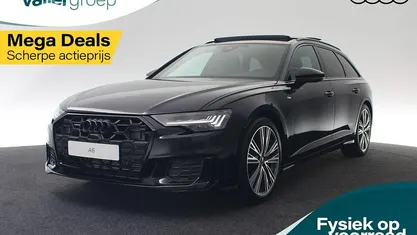 Occasion Audi A6 Competition 299 PK (219 kW) 2026 Stationwagen