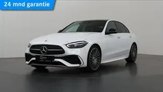 Gebruikt 2025 Mercedes C180 AMG line Sedan | € 53.850 (Eerlijke prijs)