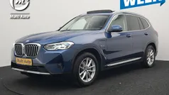 Blauw Gebruikt 2021 BMW X3 Comfort Edition SUV | € 35.940 (Super prijs)