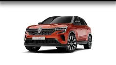 Rouge flamme + dakkleur noir étoilé (rood mica) Nieuw 2025 Renault Austral Techno SUV | € 43.591 (Eerlijke prijs)