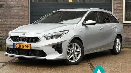 Occasion Kia Ceed Sportswagon Comfort 101 PK (74 kW) 2021 Stationwagen