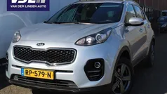Grijs Gebruikt 2018 Kia Sportage SUV | € 15.600 (Goede deal)