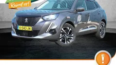 Grijs Gebruikt 2021 Peugeot 2008 Allure SUV | € 18.500 (Eerlijke prijs)