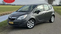 Grijs Gebruikt 2012 Opel Meriva Edition MPV | € 2.450 (Goede deal)