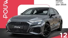 Grijs, metallic lak Gebruikt 2022 Audi A3 Sportback e-tron S-Line Sedan | € 36.450 (Eerlijke prijs)