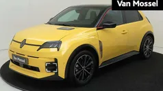 Twotone jaune pop ! / noir ét Gebruikt 2024 Renault R5 Iconic Hatchback | € 31.940 (Eerlijke prijs)