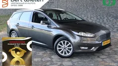 Grijs Gebruikt 2018 Ford Focus Titanium Stationwagen | € 14.945 (Eerlijke prijs)