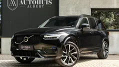 Zwart Gebruikt 2023 Volvo XC90 Plus SUV | € 61.950 (Super prijs)