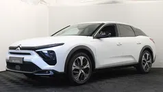 Wit Gebruikt 2023 Citroën C5 X Feel Stationwagen | € 21.999 (Eerlijke prijs)