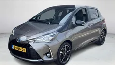 Gebruikt 2018 Toyota Yaris Hybrid Hatchback | € 18.450 (Eerlijke prijs)