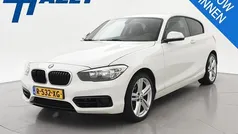 Wit Gebruikt 2018 BMW 118 Hatchback | € 11.950 (Eerlijke prijs)